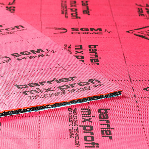 Barrier Mix Profi Prime