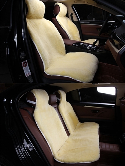 Короткий ворс (цельные шкуры класс "А")