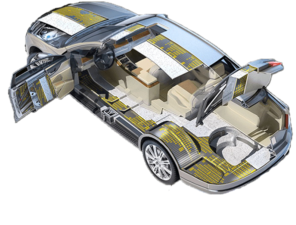 Профессиональные технологииакустического тюнинга