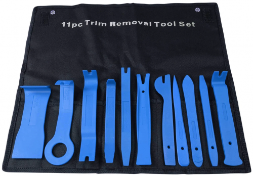 Набор ремуверов в сумке,11 шт.