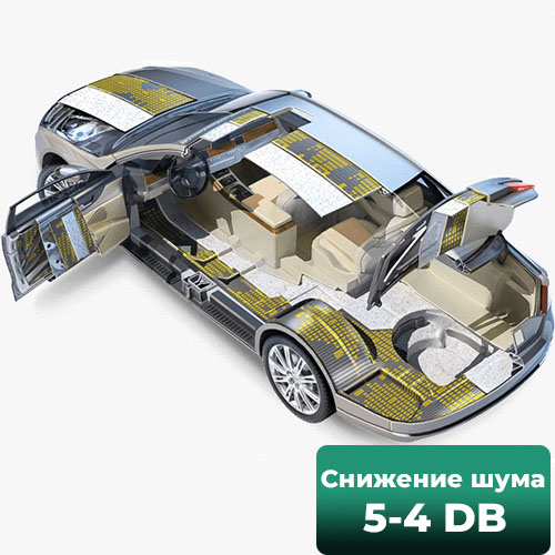 Комплект джип Alpha Economy