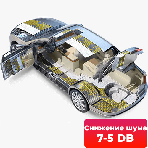 Комплект кроссовер Prime Light