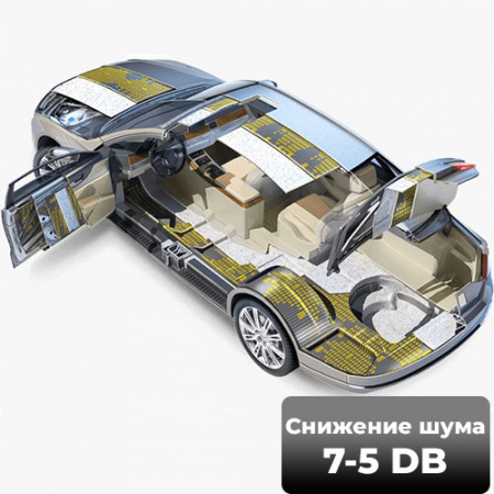 Комплект джип Prime Light