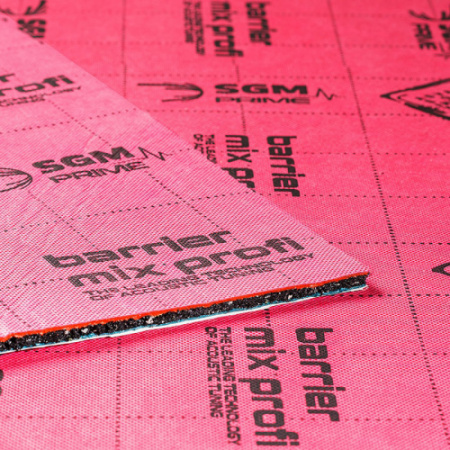 Barrier Mix Profi Prime