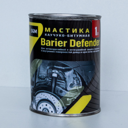Мастика Barier Defender