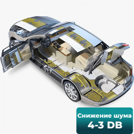 Комплект джип Beta Economy