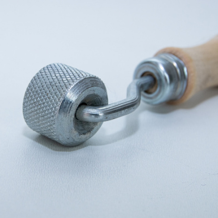 Ролик прикаточный OEM с деревянной ручкой