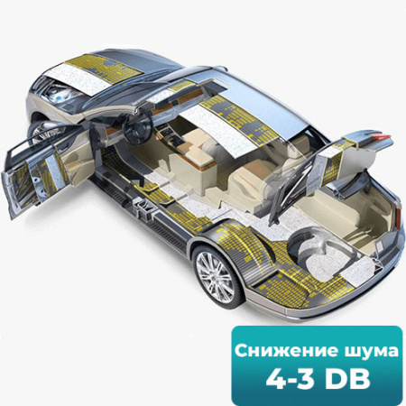 Комплект джип Base Comfort