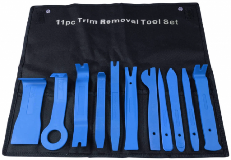 Набор ремуверов в сумке,11 шт.